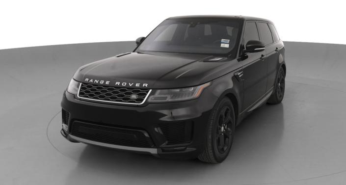 2019 Land Rover Range Rover Sport HSE -
                West Memphis, AR