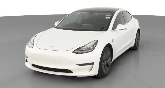 2020 Tesla Model 3 Standard Range -
                Tolleson, AZ