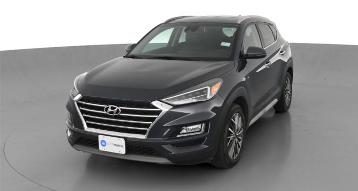 2019 Hyundai Tucson Limited -
                Colonial Heights, VA