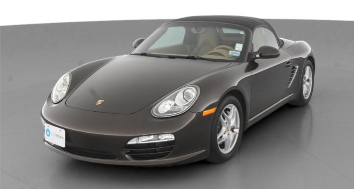 2009 Porsche Boxster Base -
                Colonial Heights, VA