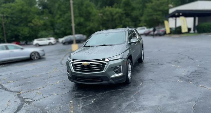 2023 Chevrolet Traverse LT -
                Greensboro, NC