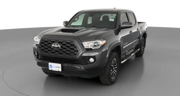 Thumbnail: 2020 Toyota Tacoma - 1