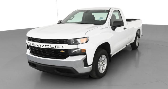 2022 Chevrolet Silverado 1500 Work Truck -
                Bessemer, AL