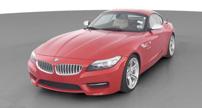 2011 BMW Z4 sDrive35is -
                Concord, NC