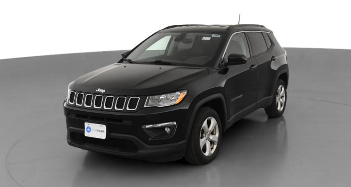 2017 Jeep Compass Latitude -
                Beverly, NJ