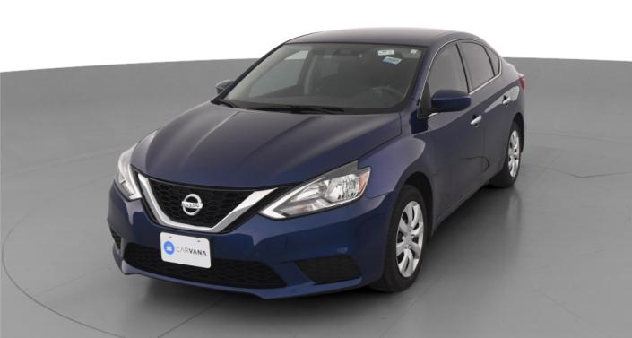 2017 Nissan Sentra S -
                Indianapolis, IN