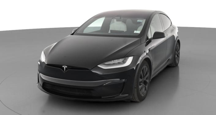 2022 Tesla Model X Long Range -
                Wheatland, OK