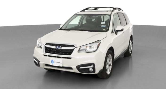 2018 Subaru Forester Touring -
                Colonial Heights, VA