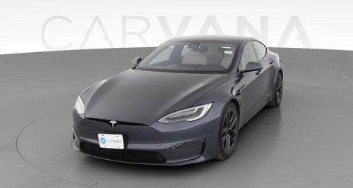 2021 Tesla Model S