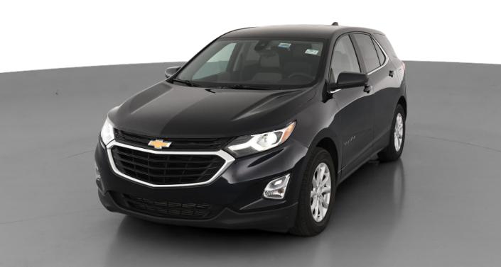 2021 Chevrolet Equinox LT -
                Framingham, MA