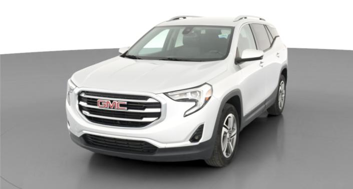 2020 GMC Terrain SLT -
                San Antonio, TX