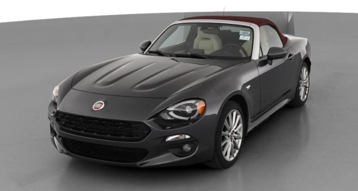 2018 Fiat 124 Spider Lusso -
                Beverly, NJ