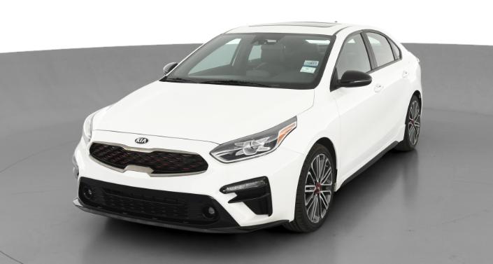 2021 Kia Forte GT -
                Lorain, OH