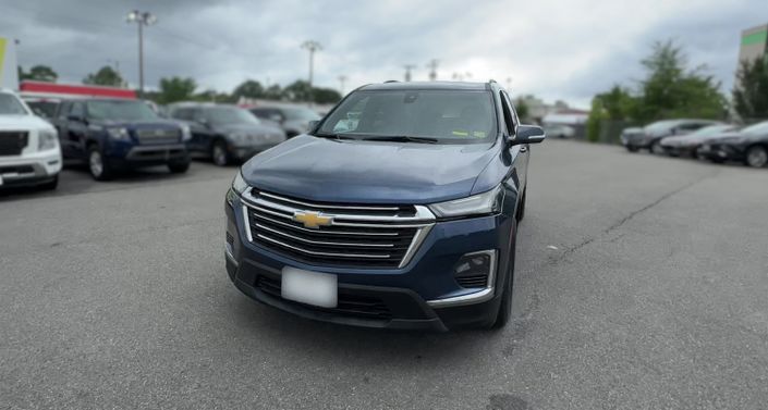 2023 Chevrolet Traverse LT -
                Colonial Heights, VA