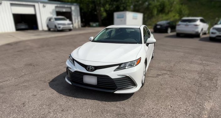 2022 Toyota Camry LE -
                Raleigh, NC