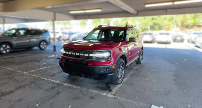 2021 Ford Bronco Sport Big Bend -
                Riverside, CA