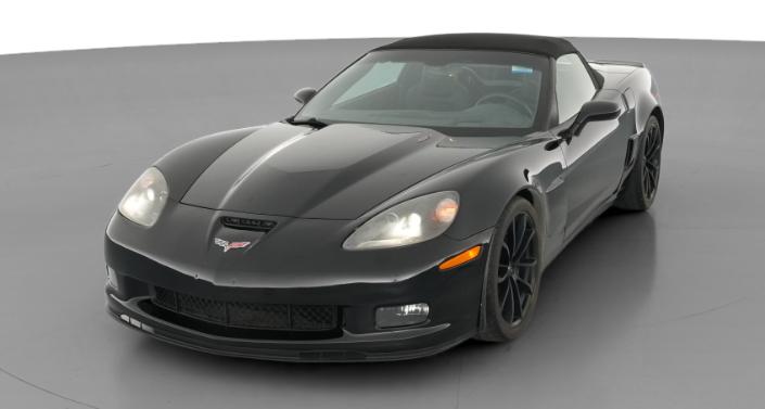 Thumbnail: 2013 Chevrolet Corvette - 1