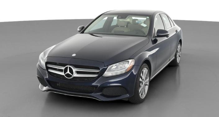 2016 Mercedes-Benz C-Class C 350e -
                Trenton, OH