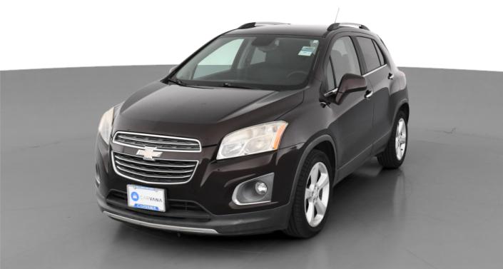 2015 Chevrolet Trax LTZ -
                Tolleson, AZ