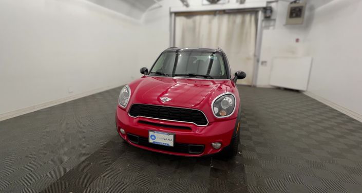 2012 MINI Cooper Countryman S -
                Framingham, MA