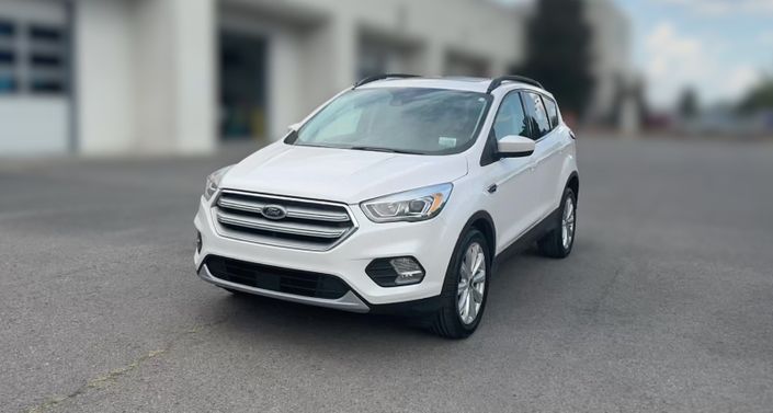 2019 Ford Escape SEL -
                Bessemer, AL