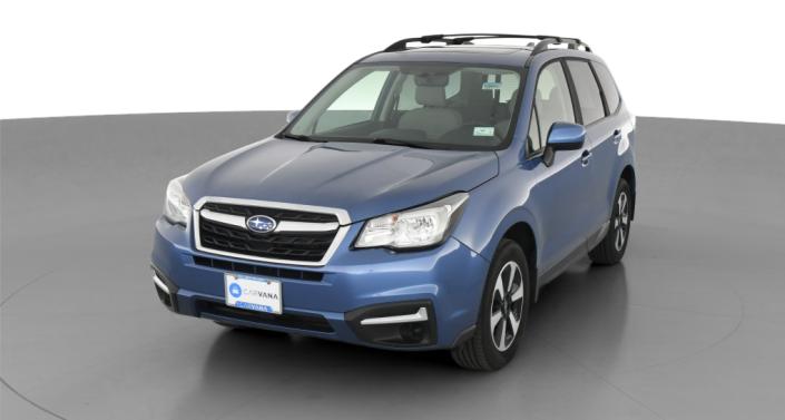 2017 Subaru Forester Premium -
                Tooele, UT