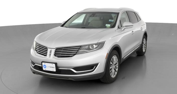 2016 Lincoln MKX Select -
                Colonial Heights, VA
