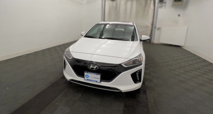 2019 Hyundai Ioniq Limited -
                Framingham, MA