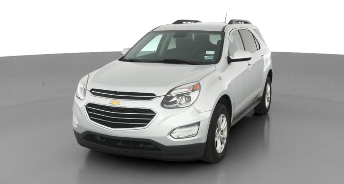 2017 Chevrolet Equinox LT -
                Akron, NY