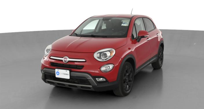 2017 Fiat 500X Trekking -
                Haines City, FL