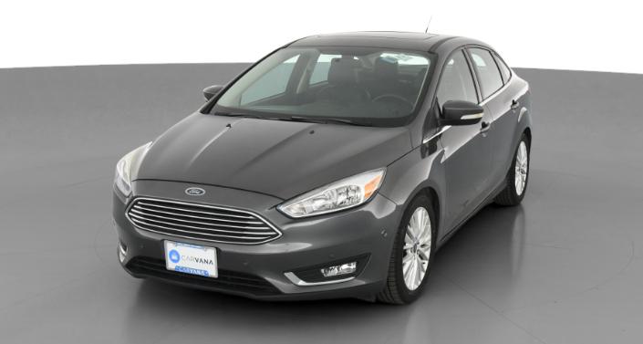 2015 Ford Focus Titanium -
                Indianapolis, IN