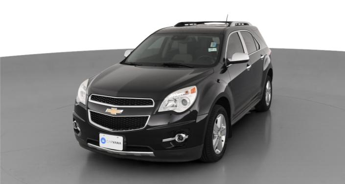 2014 Chevrolet Equinox LTZ -
                Beverly, NJ