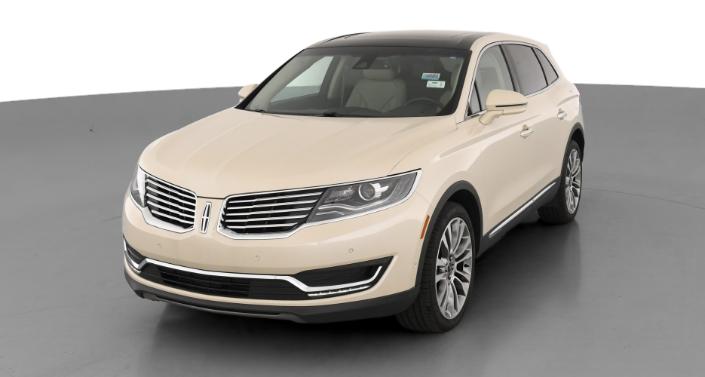 2018 Lincoln MKX Reserve -
                Beverly, NJ