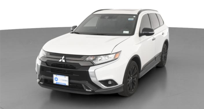 2020 Mitsubishi Outlander SP Hero Image