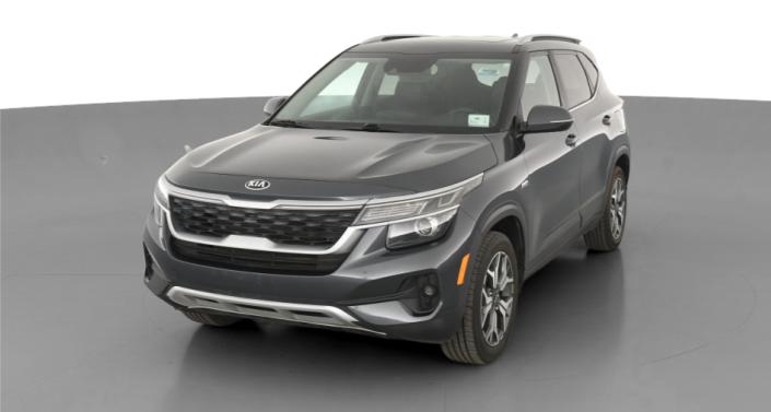 2021 Kia Seltos EX -
                Wheatland, OK