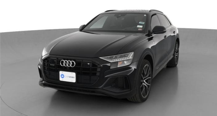 2019 Audi Q8 Prestige -
                Colonial Heights, VA