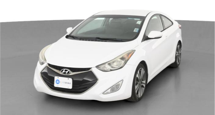 2014 Hyundai Elantra Base -
                Colonial Heights, VA