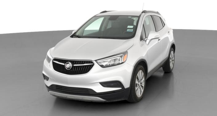 2018 Buick Encore Preferred -
                Fairview, OR