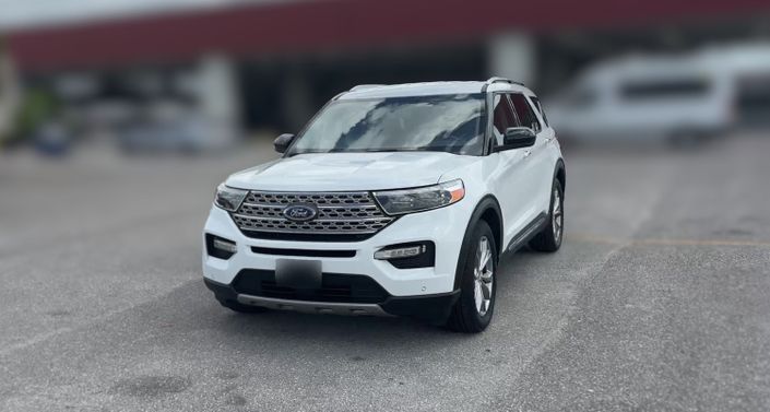 2022 Ford Explorer Limited -
                Bessemer, AL