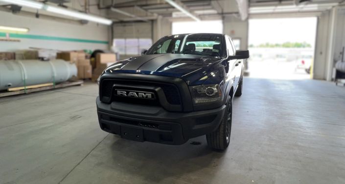 2021 RAM 1500 Classic Warlock -
                Akron, NY