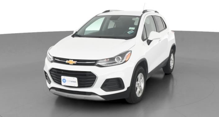 2021 Chevrolet Trax LT -
                Rocklin, CA