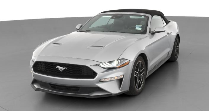 2022 Ford Mustang  -
                Rocklin, CA