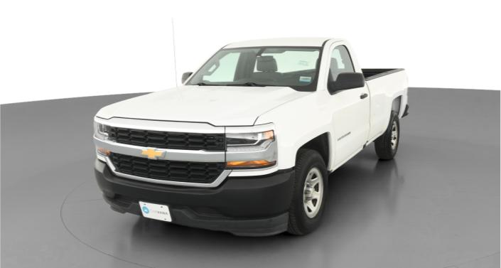 2018 Chevrolet Silverado 1500 Work Truck -
                West Memphis, AR