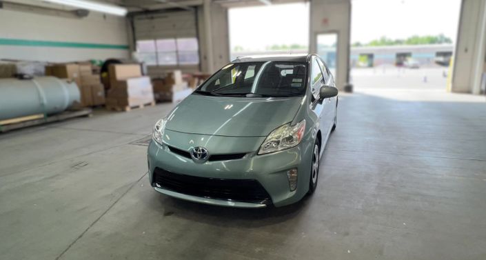 2015 Toyota Prius Four -
                Akron, NY