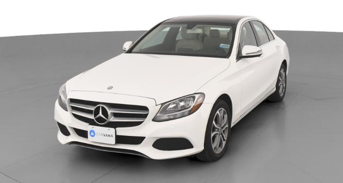 2017 Mercedes-Benz C-Class C 300 Hero Image