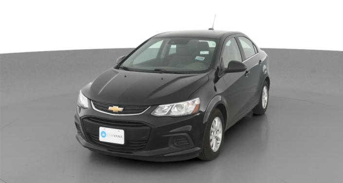 2019 Chevrolet Sonic LT -
                Hebron, OH