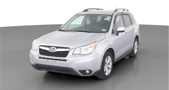 2015 Subaru Forester Limited -
                Concord, NC