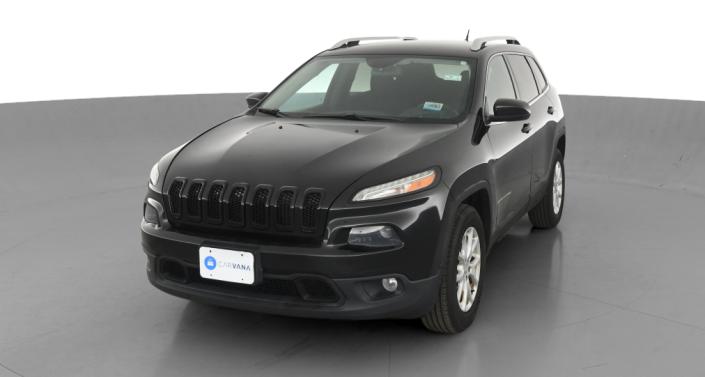 2015 Jeep Cherokee Latitude -
                Colonial Heights, VA