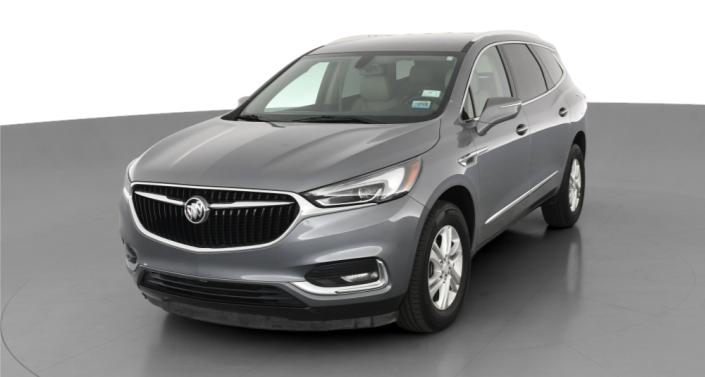 2021 Buick Enclave Essence -
                Rocklin, CA