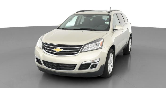 2016 Chevrolet Traverse LT -
                Trenton, OH